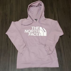 Womens Nirth Face Pullover Hoodie